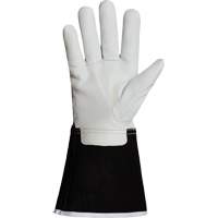 Endura&reg; 399GKGL5 Welding Gloves, Grain Goatskin, Size X-Small Canadian Safety Group Inc.