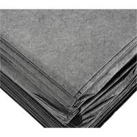 Meltblown Sorbent Pads, Universal, 15" x 19", 8 gal. Absorbancy Canadian Safety Group Inc.