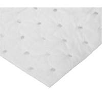 Rouleaux absorbants li&eacute;es, Lourd, 150' lo x 15" la, Absorption 12 gal. Canadian Safety Group Inc.