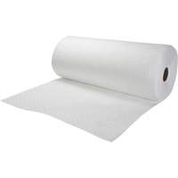 Rouleaux absorbants li&eacute;es, Lourd, 150' lo x 30" la, Absorption 24 gal. Canadian Safety Group Inc.