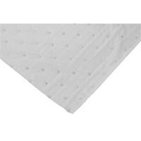 Rouleaux absorbants li&eacute;es, Lourd, 150' lo x 30" la, Absorption 24 gal. Canadian Safety Group Inc.