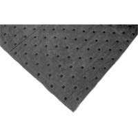 Rouleaux absorbants li&eacute;es, Lourd, 150' lo x 15" la, Absorption 10 gal. Canadian Safety Group Inc.