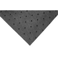 Rouleaux absorbants li&eacute;es, Poids moyen, 150' lo x 30" la, Absorption 16 gal. Canadian Safety Group Inc.