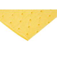 Rouleaux absorbants li&eacute;es, Lourd, 150' lo x 30" la, Absorption 20 gal. Canadian Safety Group Inc.