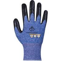 Extreme-Cut Glove, Size 7, 13 Gauge, Foam Nitrile Coated, TenActiv Shell, ASTM ANSI Level A9 Canadian Safety Group Inc.
