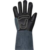 Endura&reg; 398KGLBGL MIG Welding Glove, Grain Cowhide, Size X-Small Canadian Safety Group Inc.