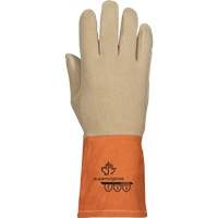 Endura&reg; 370DTIGL TIG Welding Gloves, Grain Deerskin, Size X-Small Canadian Safety Group Inc.