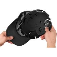 Doublure universelle pour casque antichoc Canadian Safety Group Inc.