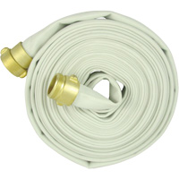 Bico Double Jacket Hose, 50' L, 1-1/2" Dia., 400 psi Canadian Safety Group Inc.