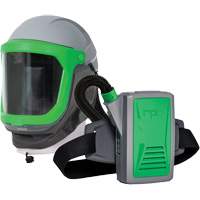 Respirateur Z-Link avec APR motoris&eacute; PX5 & joint FR pour le cou Zytec, Respirateur &agrave; masque Canadian Safety Group Inc.