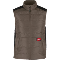 Veste l&eacute;g&egrave;re et isol&eacute;e FREEFLEX, Hommes, Petit, Brun Canadian Safety Group Inc.