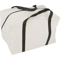 Sac de rangement en toile pour cagoules contre l'arc &eacute;lectrique Canadian Safety Group Inc.
