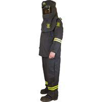 Ensemble d'habit contre l'arc &eacute;lectrique TCG moyen, 40 cal/cm² Canadian Safety Group Inc.