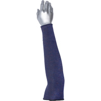Kut Gard&reg; ECO Series 2-Ply ASP Cut-Resistant Sleeve, Aramid, 14", ASTM ANSI Level A3, Purple Canadian Safety Group Inc.