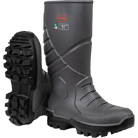 Boss&reg; Footwear Full Safety Boot with Midsole & Internal Met Guard, Thermal Polyurethane, Steel Toe, Puncture Resistant Sole, Size 6 Canadian Safety Group Inc.