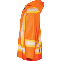 Imperm&eacute;able R804 Hurricane, Petit, Orange haute visibilit&eacute; Canadian Safety Group Inc.