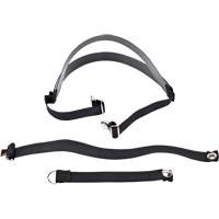 Support de rechange Comfo Classic pour demi-masque respiratoire, ensemble bandeau et sangle de cou Canadian Safety Group Inc.
