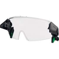 Lunettes transparentes demi-visage pour casques de s&eacute;curit&eacute; V-Gard Canadian Safety Group Inc.
