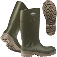 Bottes &agrave; bout souple Ranpro, Polyur&eacute;thane, Pointure 4 Canadian Safety Group Inc.