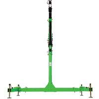 DBI-SALA&reg; Confined Space Long Reach Davit System Canadian Safety Group Inc.