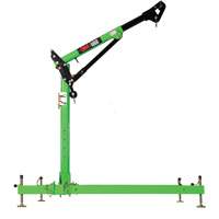 DBI-SALA&reg; Confined Space Long Reach Davit System Canadian Safety Group Inc.