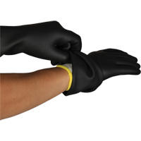 Sous-gant tricot&eacute; ActivArmr 96-005, Coton/Polyester, 7 Canadian Safety Group Inc.