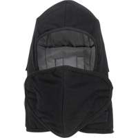 Doublure matelass&eacute;e ignifug&eacute;e Pioneer 766A pour casque de s&eacute;curit&eacute; avec embout buccal amovible, Noir/Gris, Coton/FR-Tech/Modacrylique/Nylon Canadian Safety Group Inc.
