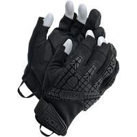 Gants de d&eacute;clenchement r&eacute;sistants aux chocs X-Site, Paume Su&egrave;de, Taille T-petit Canadian Safety Group Inc.