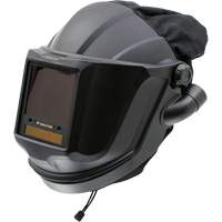 PEAKAIR MAXSHIELD&reg; PAPR Head Top with Flip-Front X90VX ADF Visor, Universal, Facepiece/Welding Canadian Safety Group Inc.