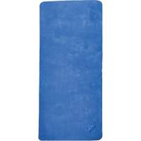 Serviette de refroidissement par &eacute;vaporation &eacute;conomique Chill-Its 6601, Bleu Canadian Safety Group Inc.