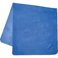 Serviette de refroidissement par &eacute;vaporation &eacute;conomique Chill-Its 6601, Bleu Canadian Safety Group Inc.