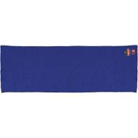 Serviette de refroidissement ignifuge 6606FR Chill-Its, Bleu Canadian Safety Group Inc.