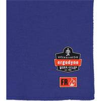 Serviette de refroidissement ignifuge 6606FR Chill-Its, Bleu Canadian Safety Group Inc.