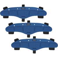 Bandeau de refroidissement absorbant Chill-Its 6611 pour casque de s&eacute;curit&eacute; Canadian Safety Group Inc.