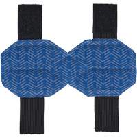 Coussin cliquet anti-sudation de refroidissement pour casque de s&eacute;curit&eacute; Chill-Its 6613 Canadian Safety Group Inc.