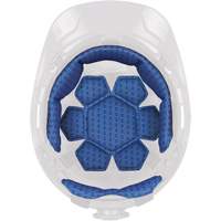 Trousse de coussins de refroidissement pour casque de s&eacute;curit&eacute; Chill-Its 6614 Canadian Safety Group Inc.