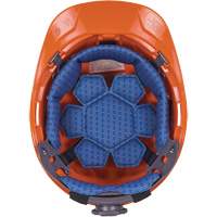 Trousse de coussins de refroidissement pour casque de s&eacute;curit&eacute; Chill-Its 6614 Canadian Safety Group Inc.