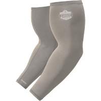 Manchons de refroidissement en tricot performant Chill-Its 6690, moyen, Gris Canadian Safety Group Inc.