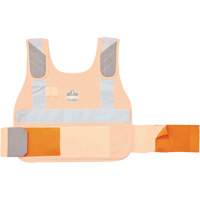 Rallonges &eacute;lastiques pour veste de refroidissement &agrave; changement de phase Chill-Its 6240 Canadian Safety Group Inc.