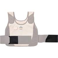 Rallonges &eacute;lastiques pour veste de refroidissement &agrave; changement de phase Chill-Its 6240 Canadian Safety Group Inc.