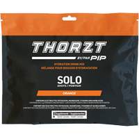 M&eacute;lange de boisson hydratante sans sucre en portion unique THORZT, Emballage-portion, Orange Canadian Safety Group Inc.