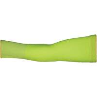 Manches r&eacute;sistantes &agrave; la coupe Max - petit, TenActiv, 12", ASTM ANSI niveau A9, Lime haute visibilit&eacute; Canadian Safety Group Inc.