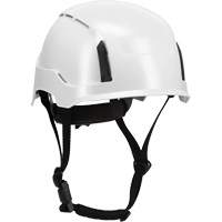 Casque d'alpiniste industriel RZRBack de North, R&eacute;pond aux normes CSA type 2, Suspension Rochet, Ventil&eacute; Canadian Safety Group Inc.