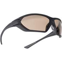 Lunettes de soleil de protection balistique Assault, Lentille Brun, Antibu&eacute;e/Anti-&eacute;gratignures, ANSI Z87+ Canadian Safety Group Inc.