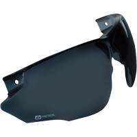 Lentille de rechange pour lunettes de s&eacute;curit&eacute; Combat, Antibu&eacute;e/Anti-&eacute;gratignures, Fum&eacute;e, Combat Canadian Safety Group Inc.