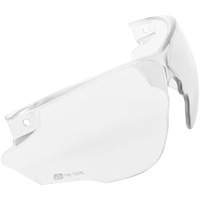 Lentille de rechange pour lunettes de s&eacute;curit&eacute; Combat, Antibu&eacute;e/Anti-&eacute;gratignures, Transparent, Combat Canadian Safety Group Inc.