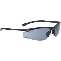 Lunettes de s&eacute;curit&eacute; Contour BSSI, Lentille Brun/Fum&eacute;e, Antibu&eacute;e/Anti-&eacute;gratignures, ANSI Z87+ Canadian Safety Group Inc.