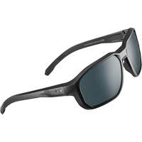 Lunettes de soleil Knox, Lentille Argent, Antibu&eacute;e/Anti-&eacute;gratignures/Polaris&eacute;, ANSI Z87+ Canadian Safety Group Inc.