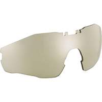 Lentille de rechange pour lunettes de s&eacute;curit&eacute; MY6, Antibu&eacute;e/Anti-&eacute;gratignures, Brun, MY6 Canadian Safety Group Inc.