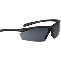 Lunettes de s&eacute;curit&eacute; &agrave; protection balistique Sentinel, Lentille Fum&eacute;e, Antibu&eacute;e/Anti-&eacute;gratignures, ANSI Z87+ Canadian Safety Group Inc.